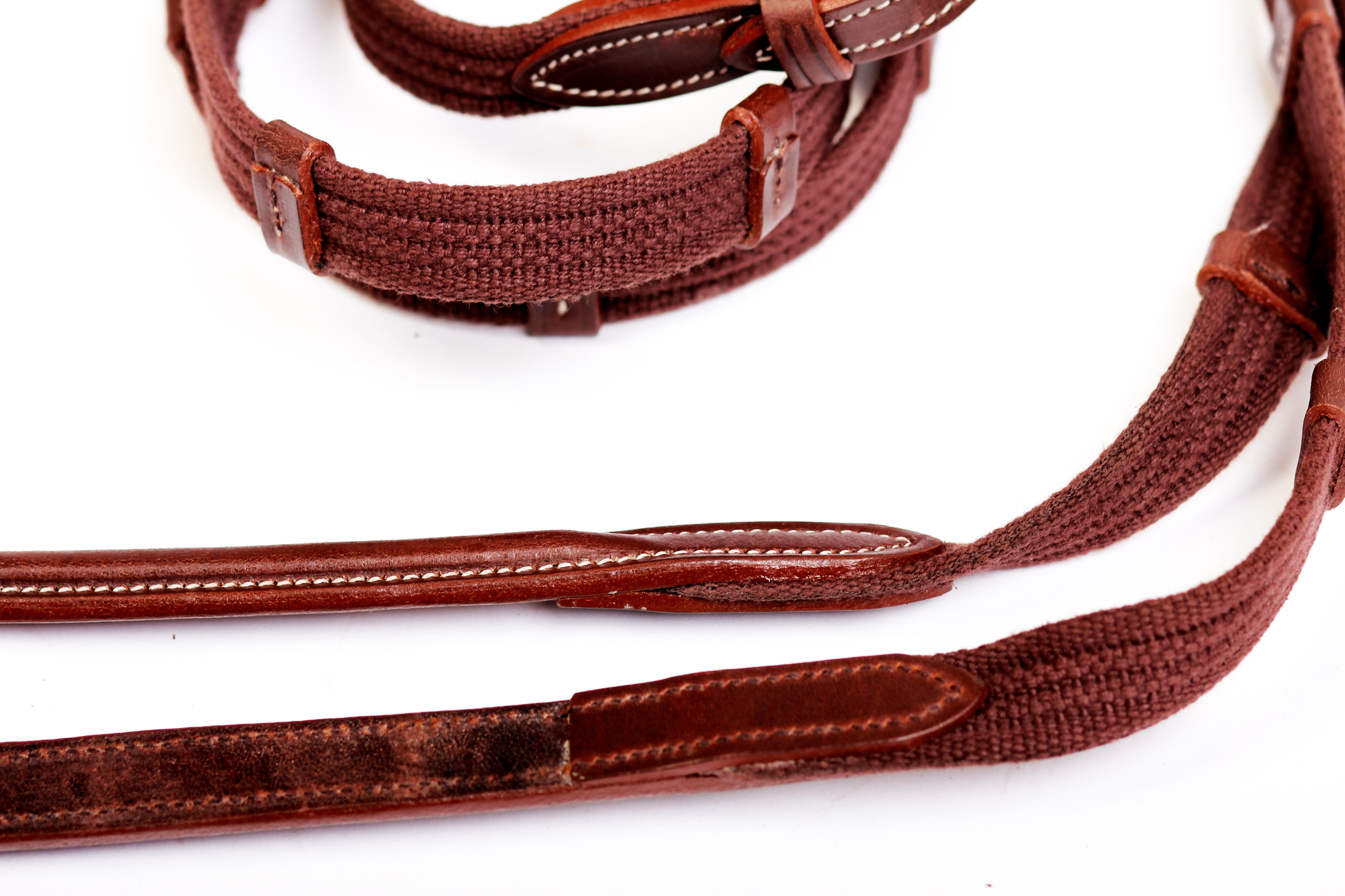 Classic Cloth Reins